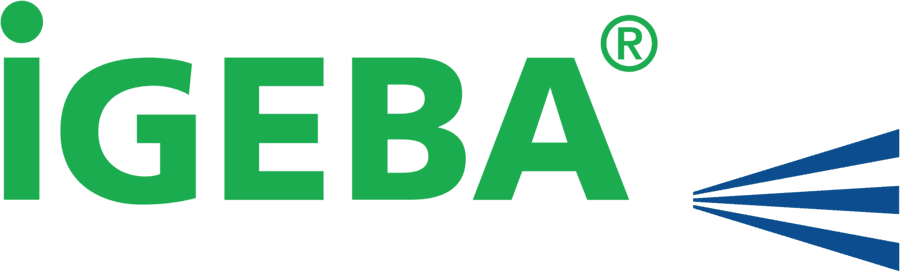Logo de Igeba