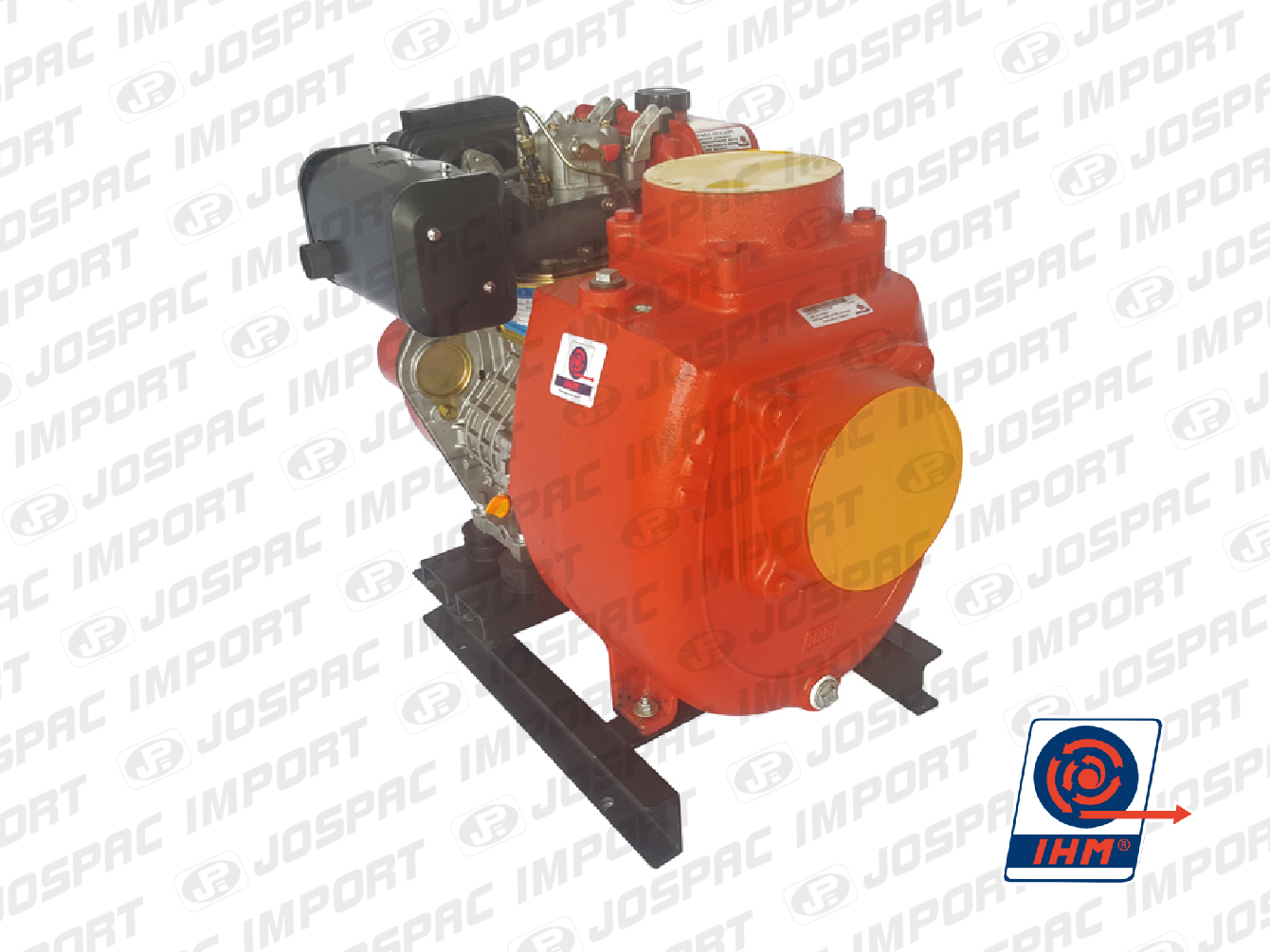 Foto de IHM-GS150