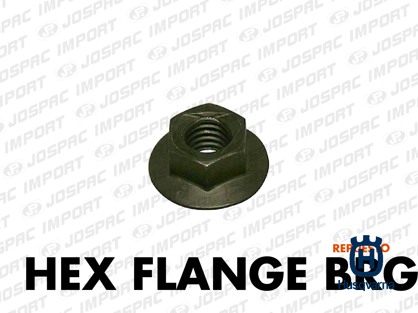 Foto de Hex Flange BRG 630 LT1597